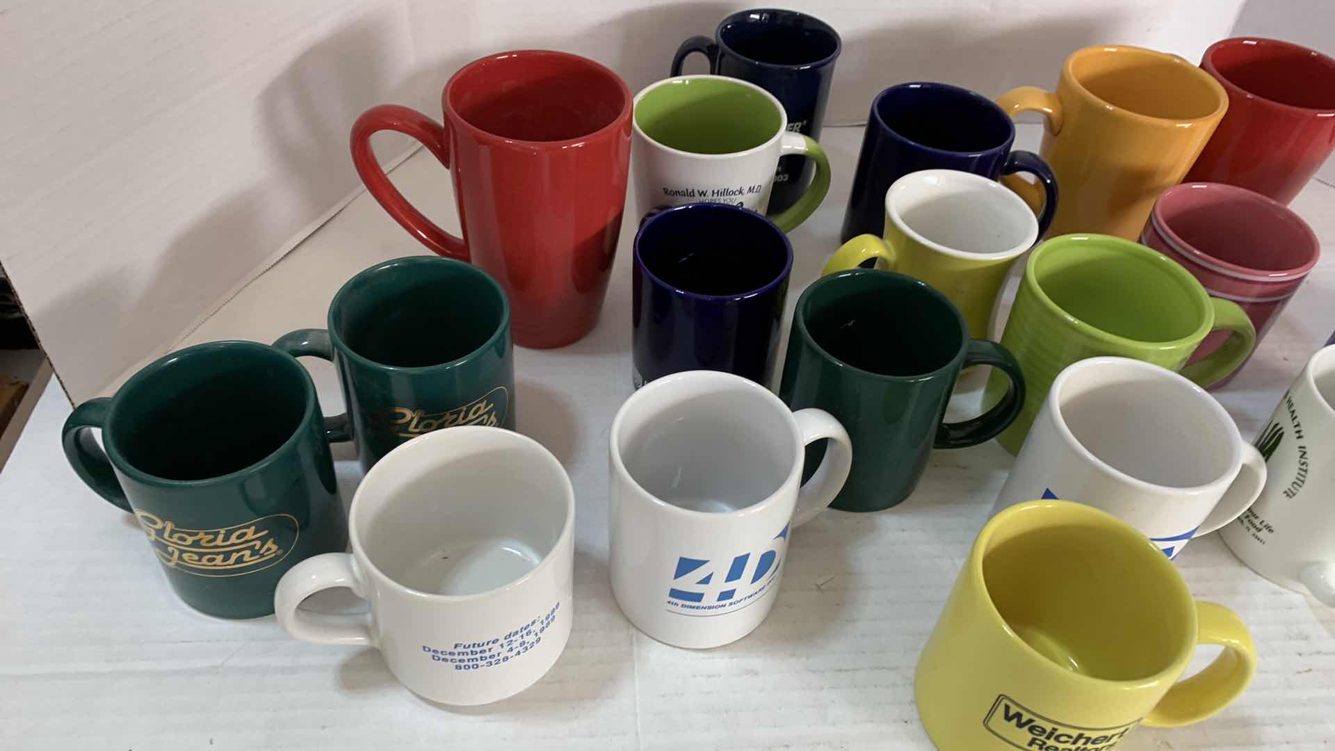Photo 2 of 2 COFFEE MUG ASSORTMENTS