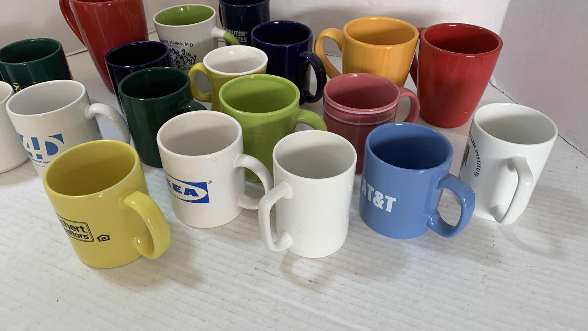 Photo 3 of 2 COFFEE MUG ASSORTMENTS