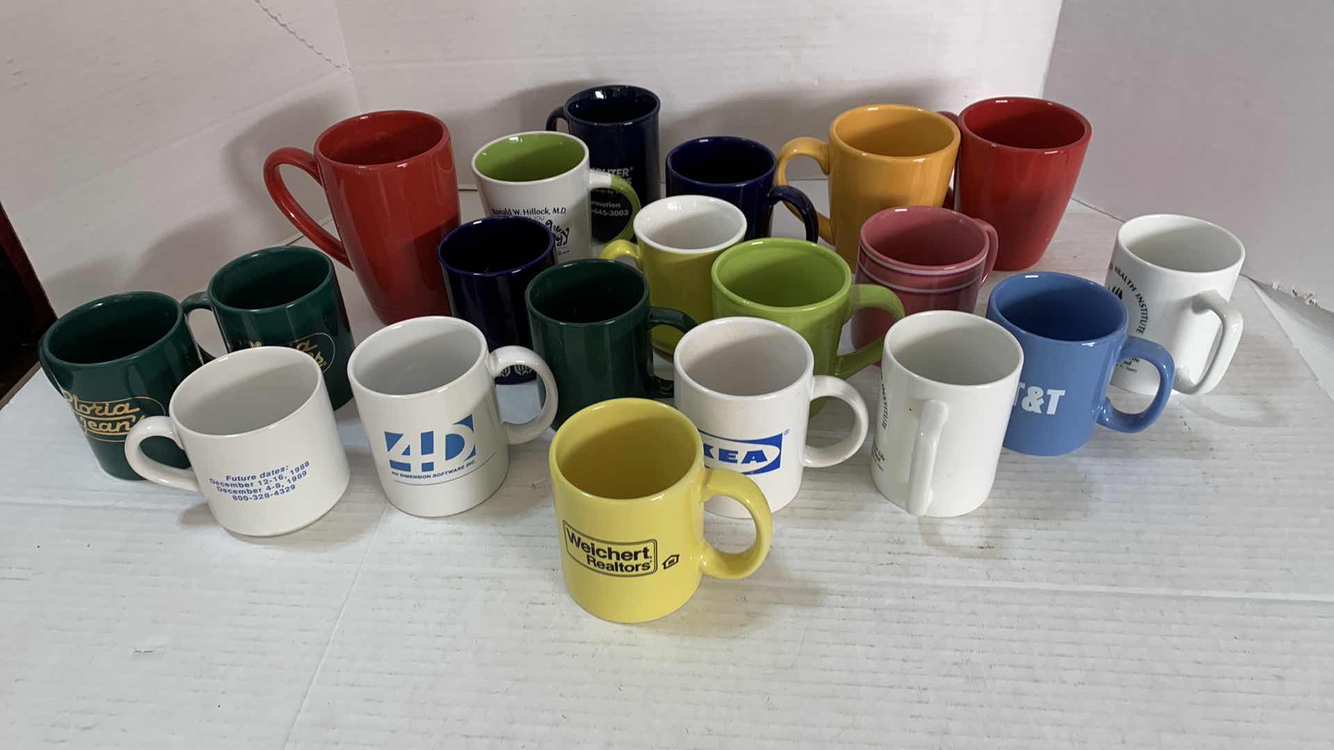 Photo 5 of 2 COFFEE MUG ASSORTMENTS