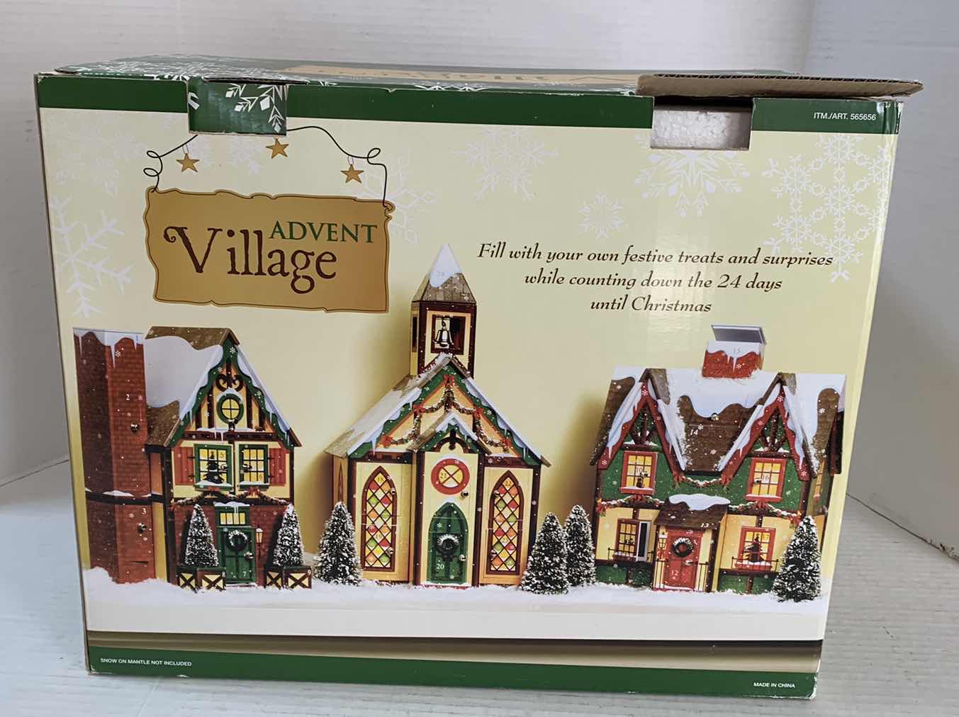 Photo 1 of ADVENT VILLAGE