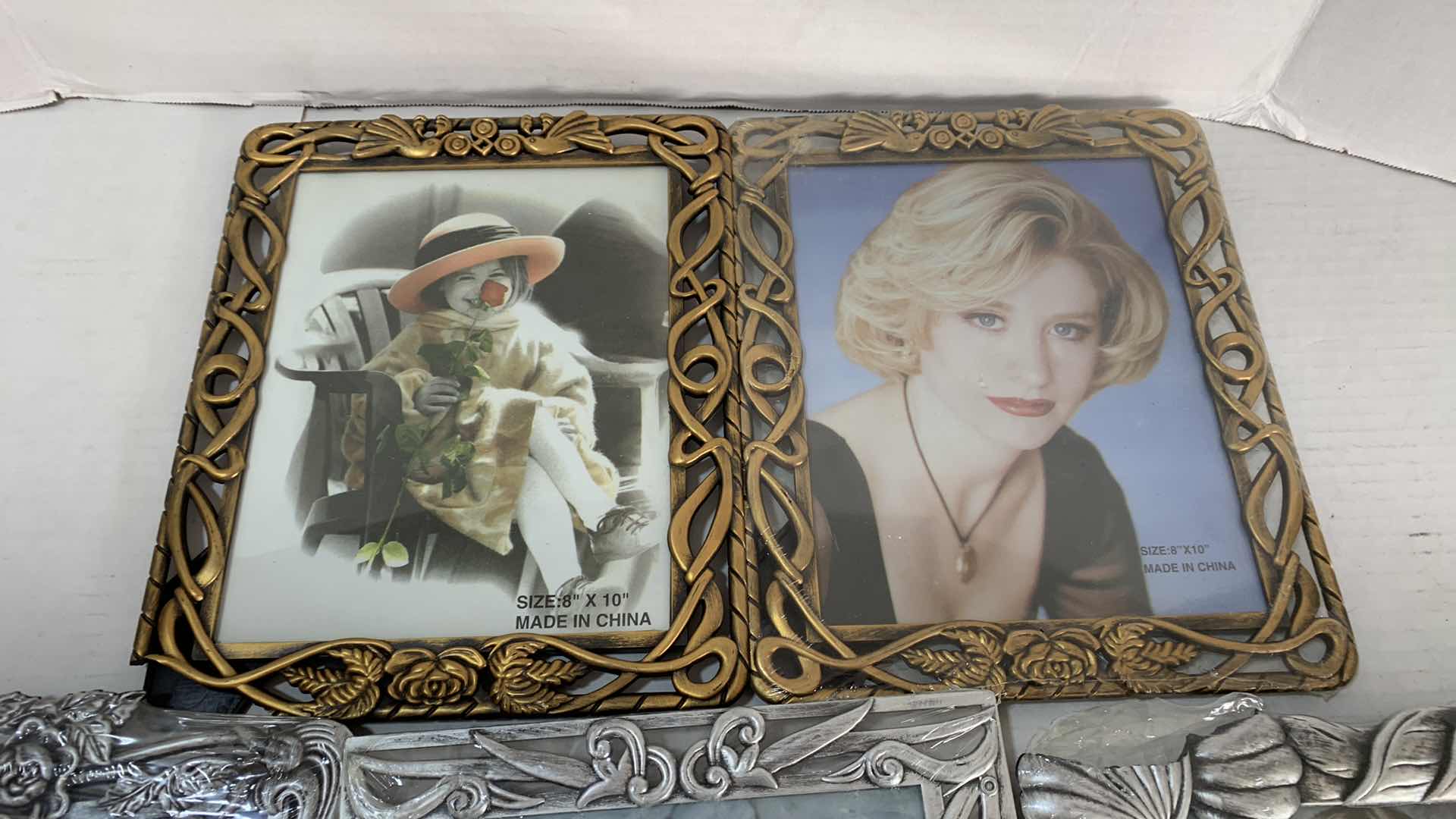 Photo 1 of 5-8” X 10” FRAMES