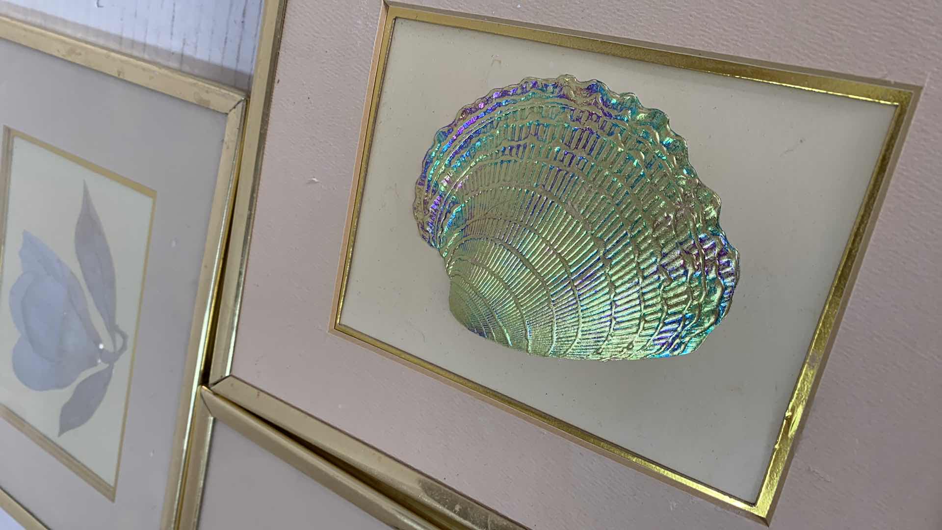 Photo 1 of 3-BEACH INSPIRED ARTWORK 8” X 10”