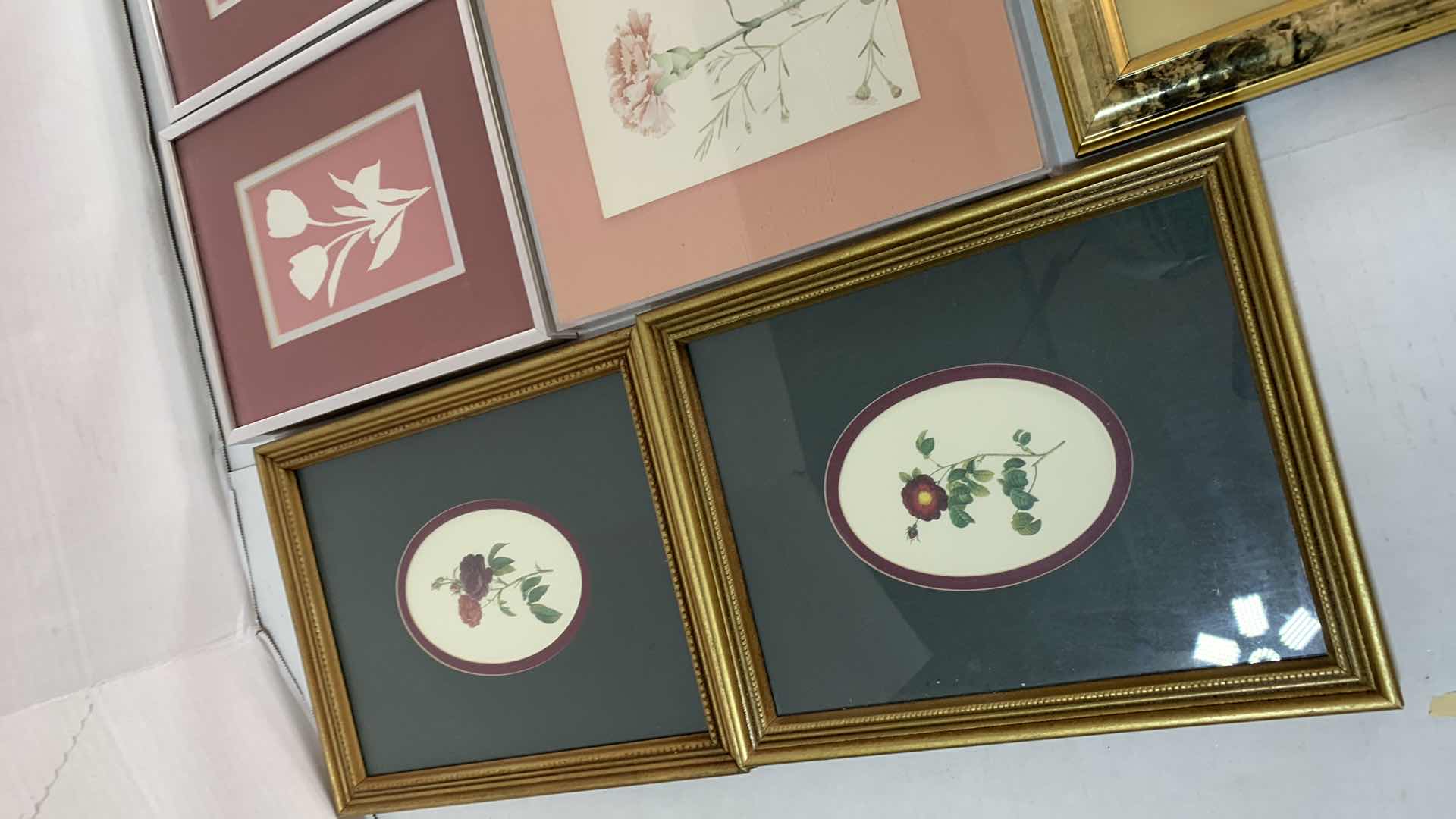 Photo 1 of 8-FLORAL PRINTS