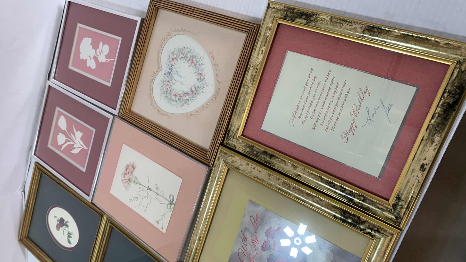 Photo 3 of 8-FLORAL PRINTS