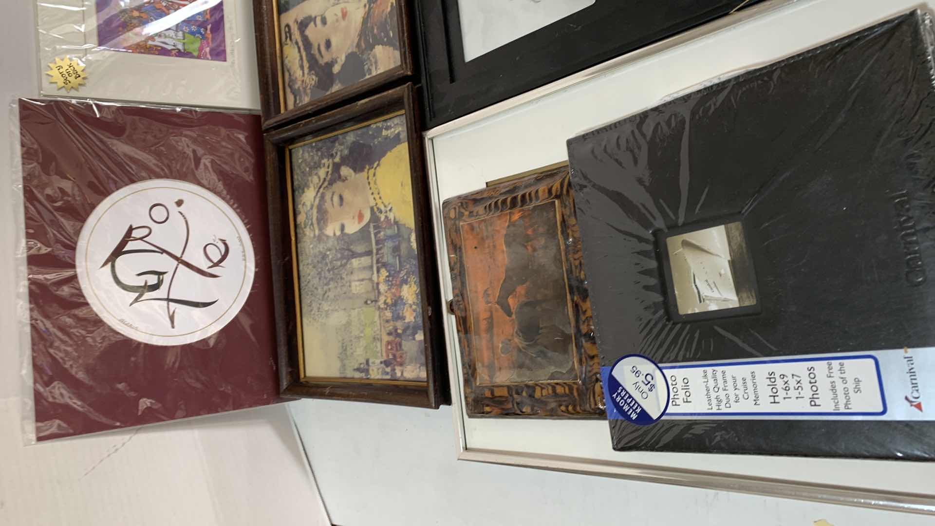 Photo 1 of ASSORTED PRINTS AND FRAMES