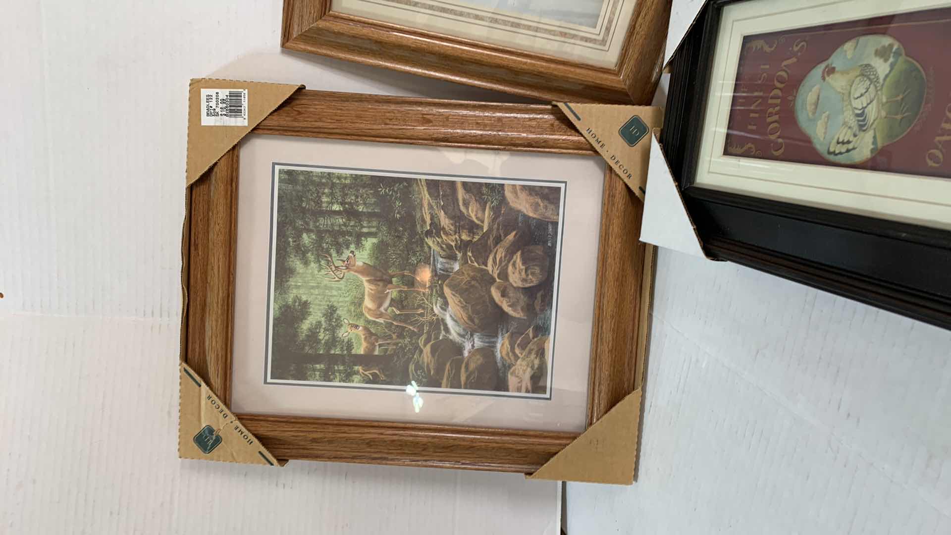 Photo 2 of 3-PIECES OF ARTWORK