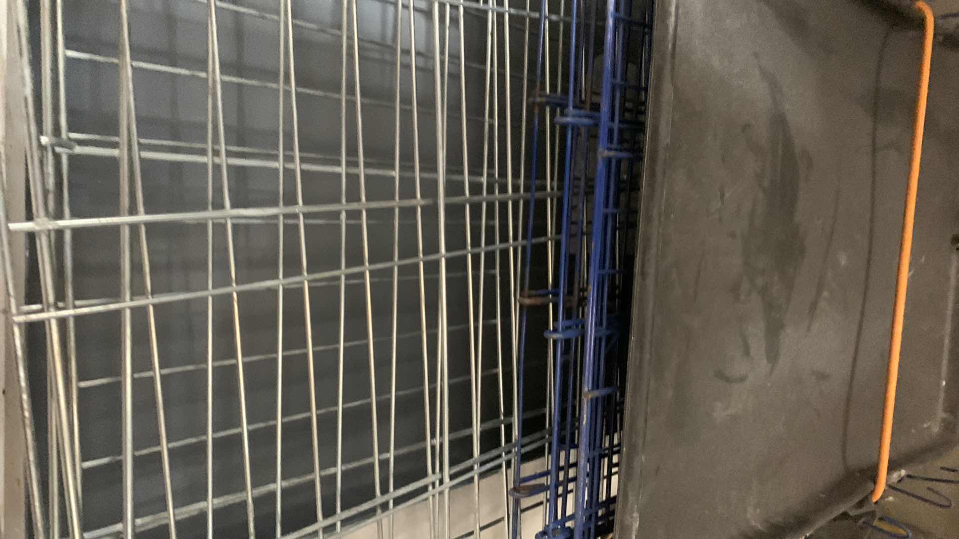 Photo 1 of 2-DOG CAGES