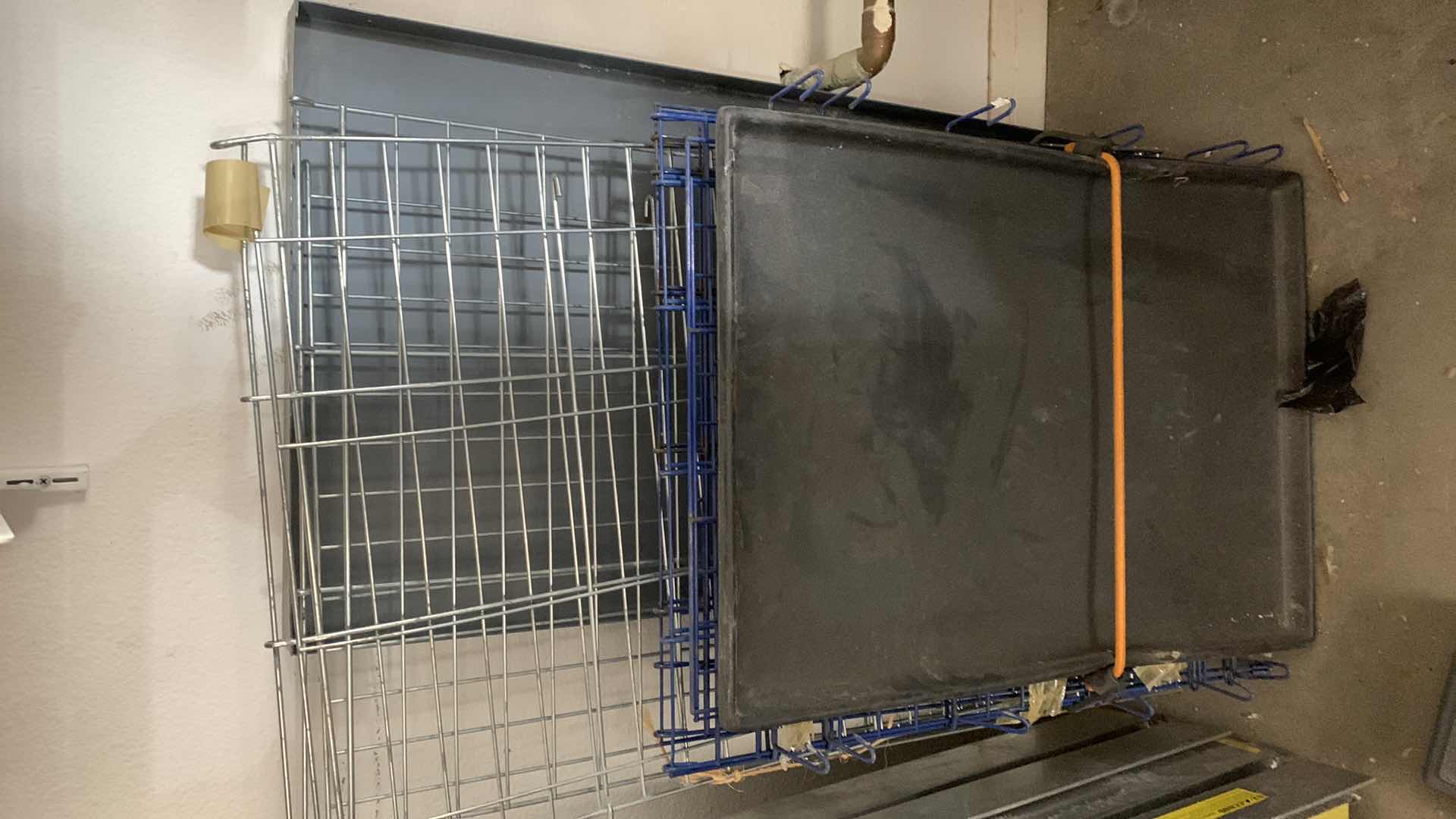 Photo 1 of 2-DOG CAGES