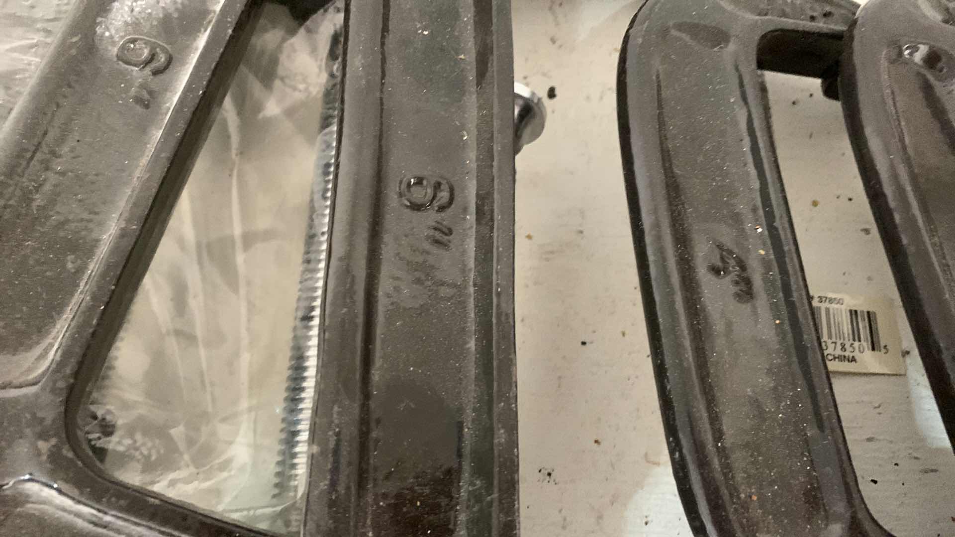 Photo 1 of ASSORTED METAL CLAMPS