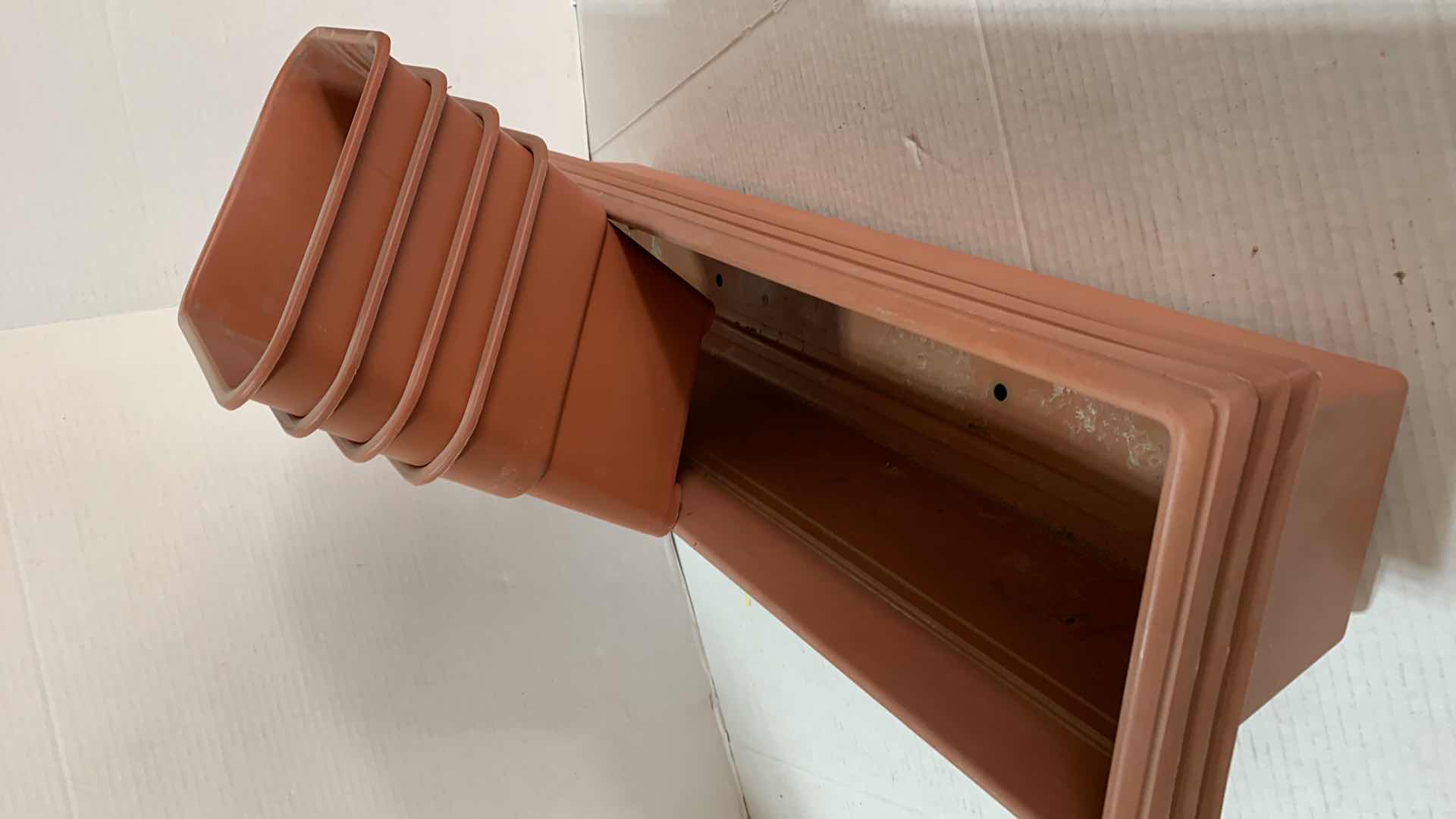 Photo 1 of 7-PLASTIC PLANTERS