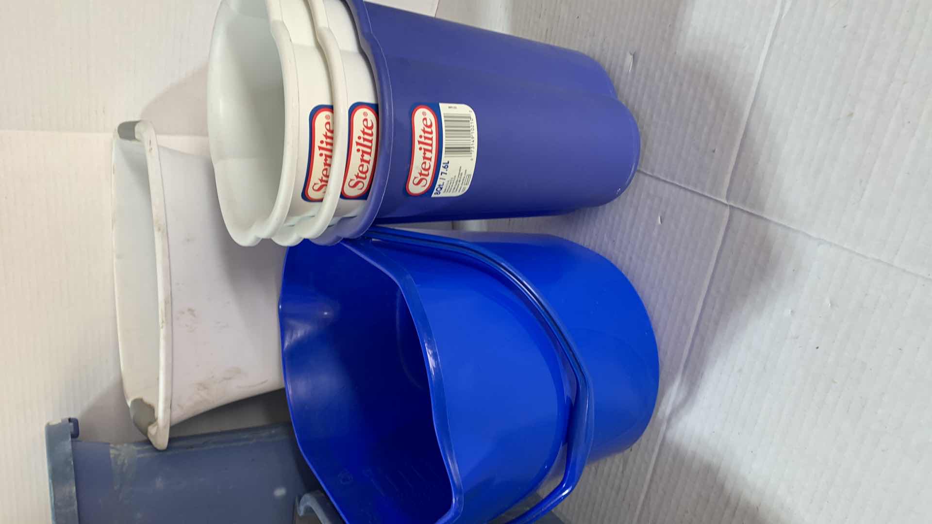 Photo 3 of 6-BUCKETS & BASKETS