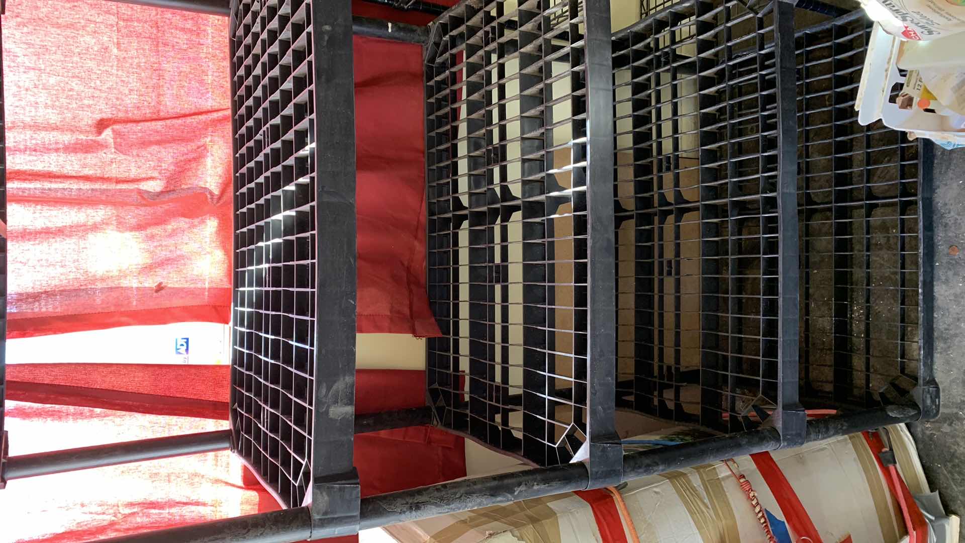 Photo 1 of 5-SHELF STORAGE RACK 36” X 24” H 72”