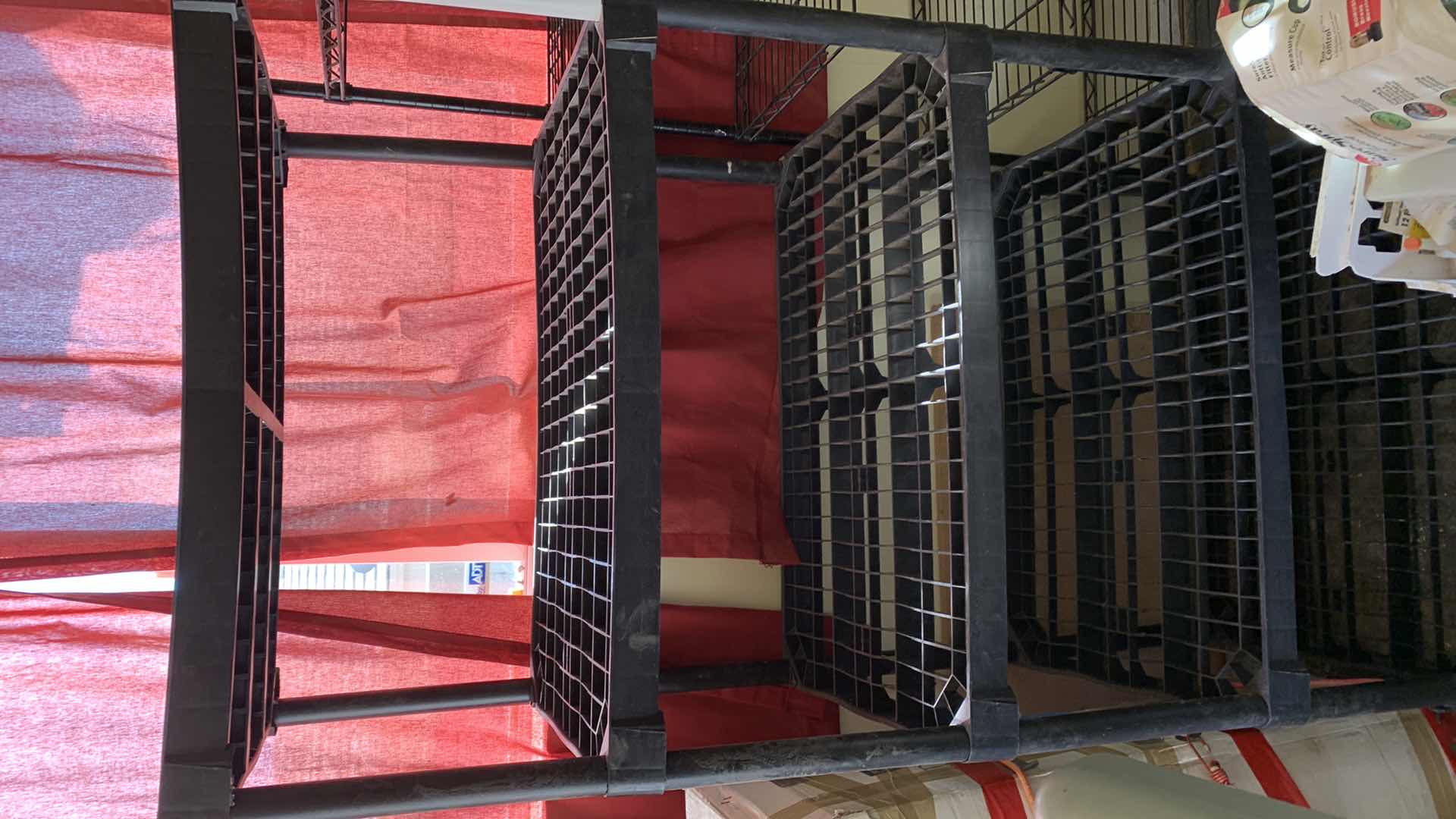 Photo 1 of 5-SHELF STORAGE RACK 36” X 24” H 72”