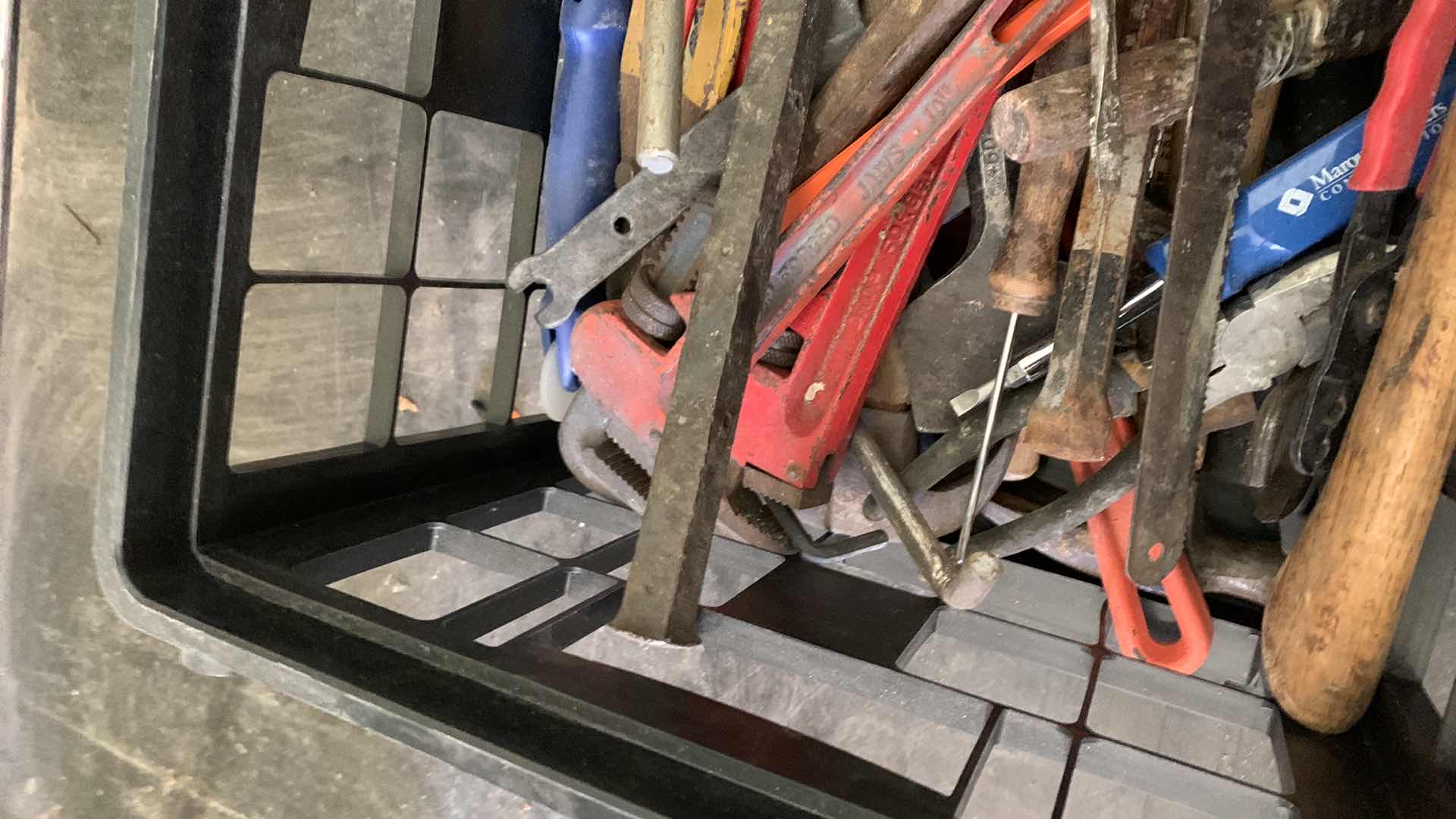 Photo 1 of ASSORTED TOOLS