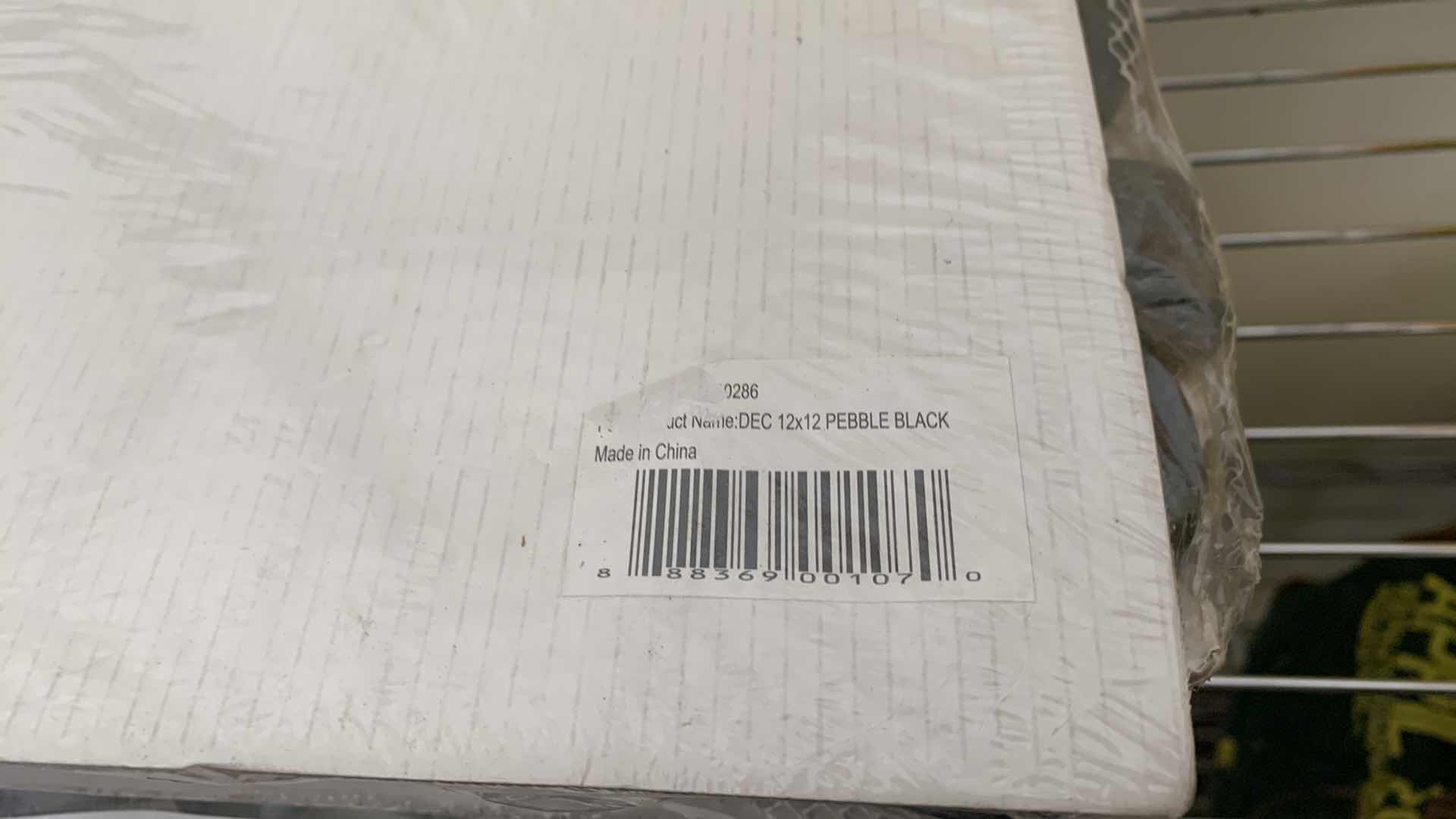 Photo 1 of 7-RIVER BED STONE TILE SHEETS  12” X 12”