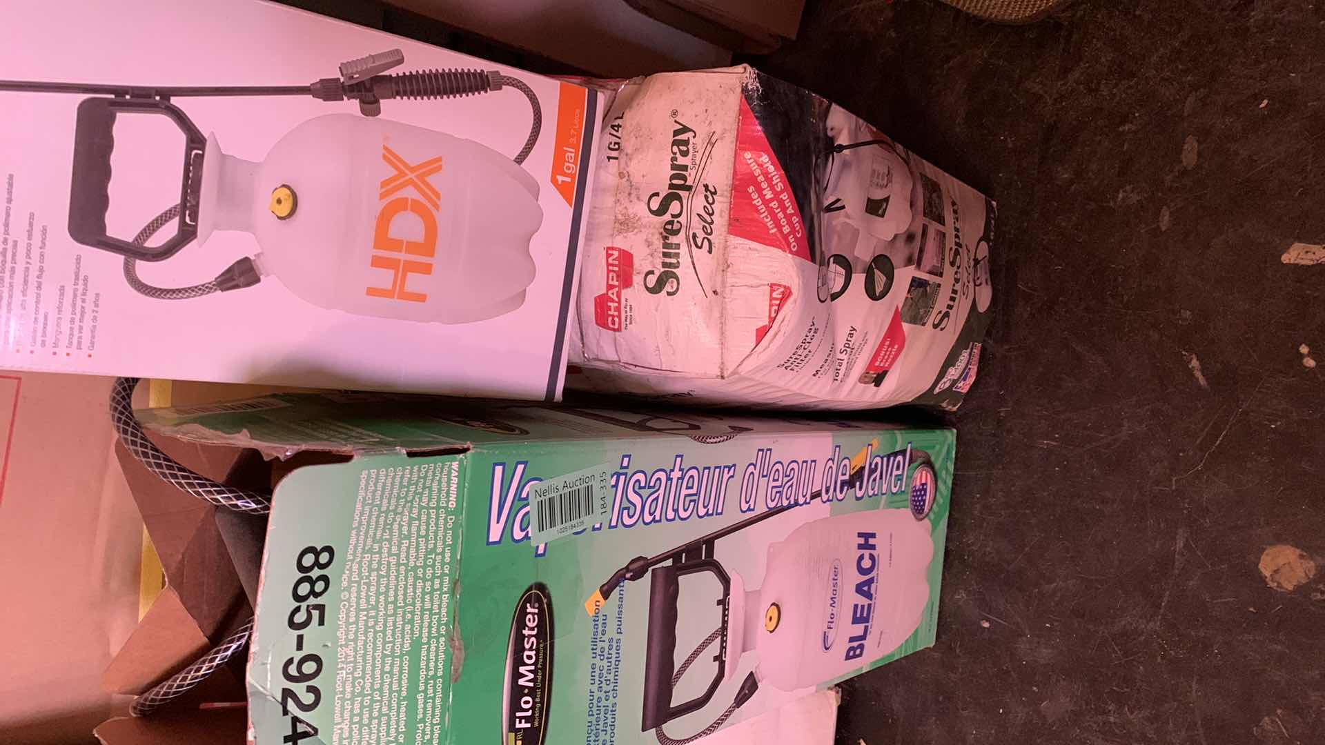 Photo 1 of 3-BUG SPRAYERS