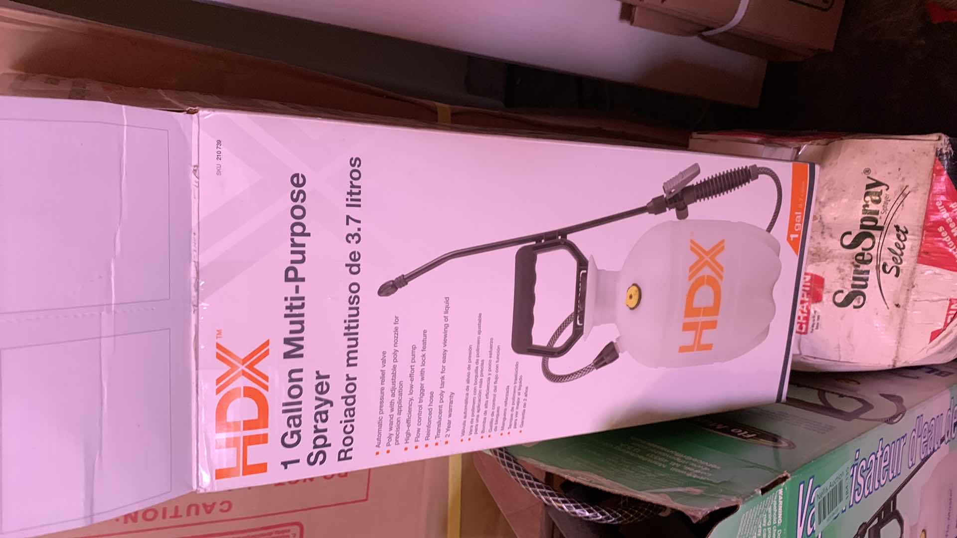 Photo 1 of 3-BUG SPRAYERS