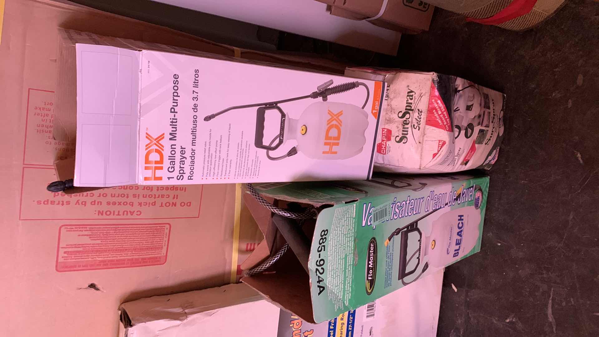 Photo 1 of 3-BUG SPRAYERS