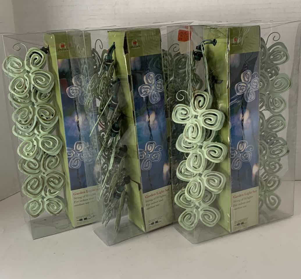 Photo 1 of 3-GARDEN LIGHTS