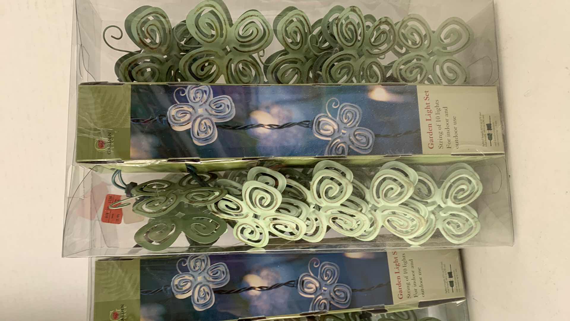 Photo 1 of 3-GARDEN LIGHTS