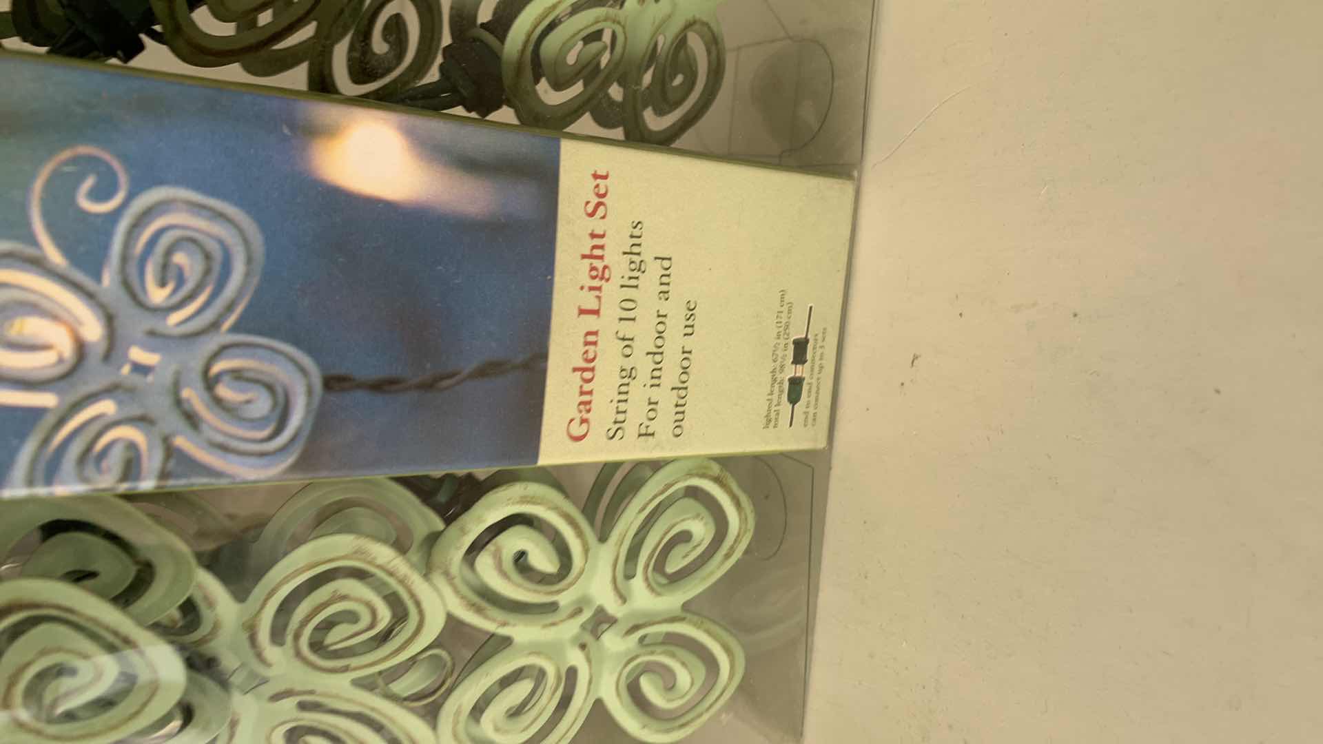 Photo 1 of 3-GARDEN LIGHTS