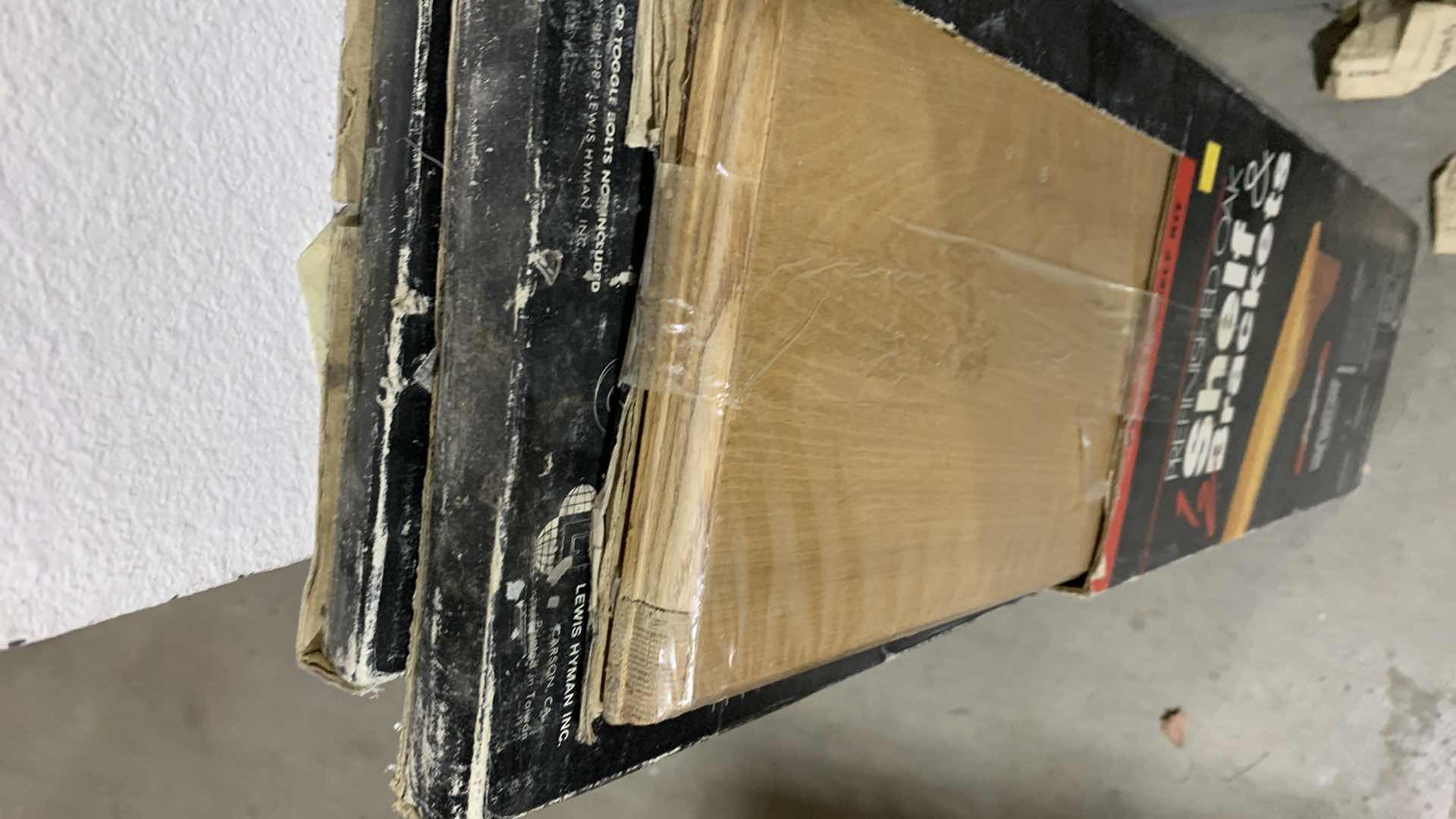 Photo 1 of 3-SHELVES