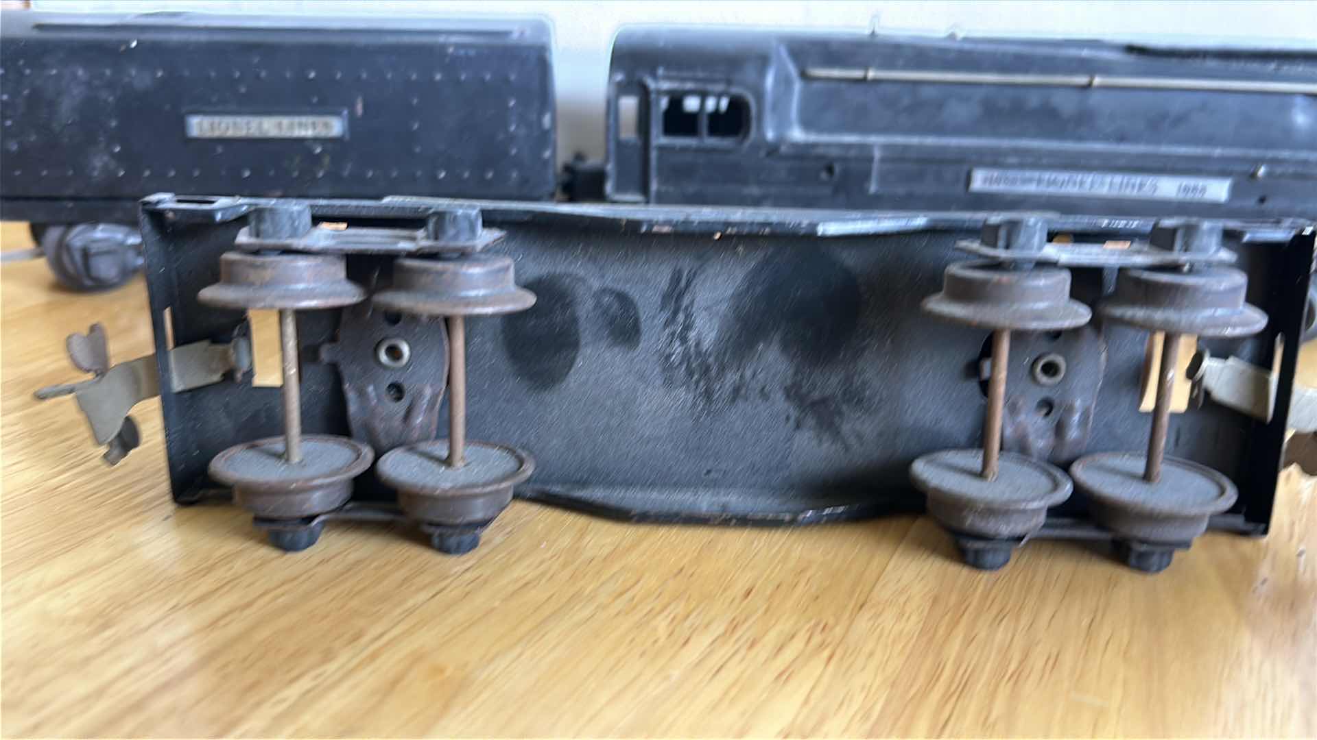 Photo 7 of 5 LIONEL LINES TRAINS