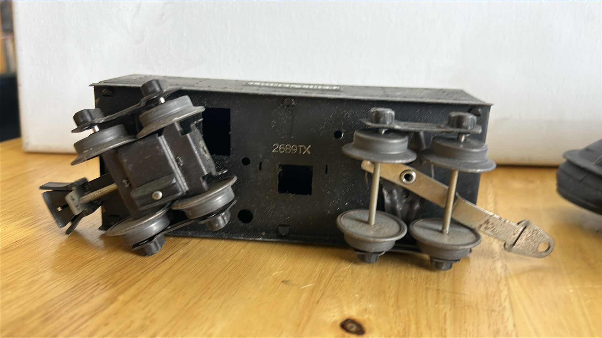 Photo 1 of 5 LIONEL LINES TRAINS