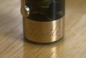 Photo 1 of  1938 SCHAEFFER MARINE GREEN BALANCE FOUNTAIN PEN