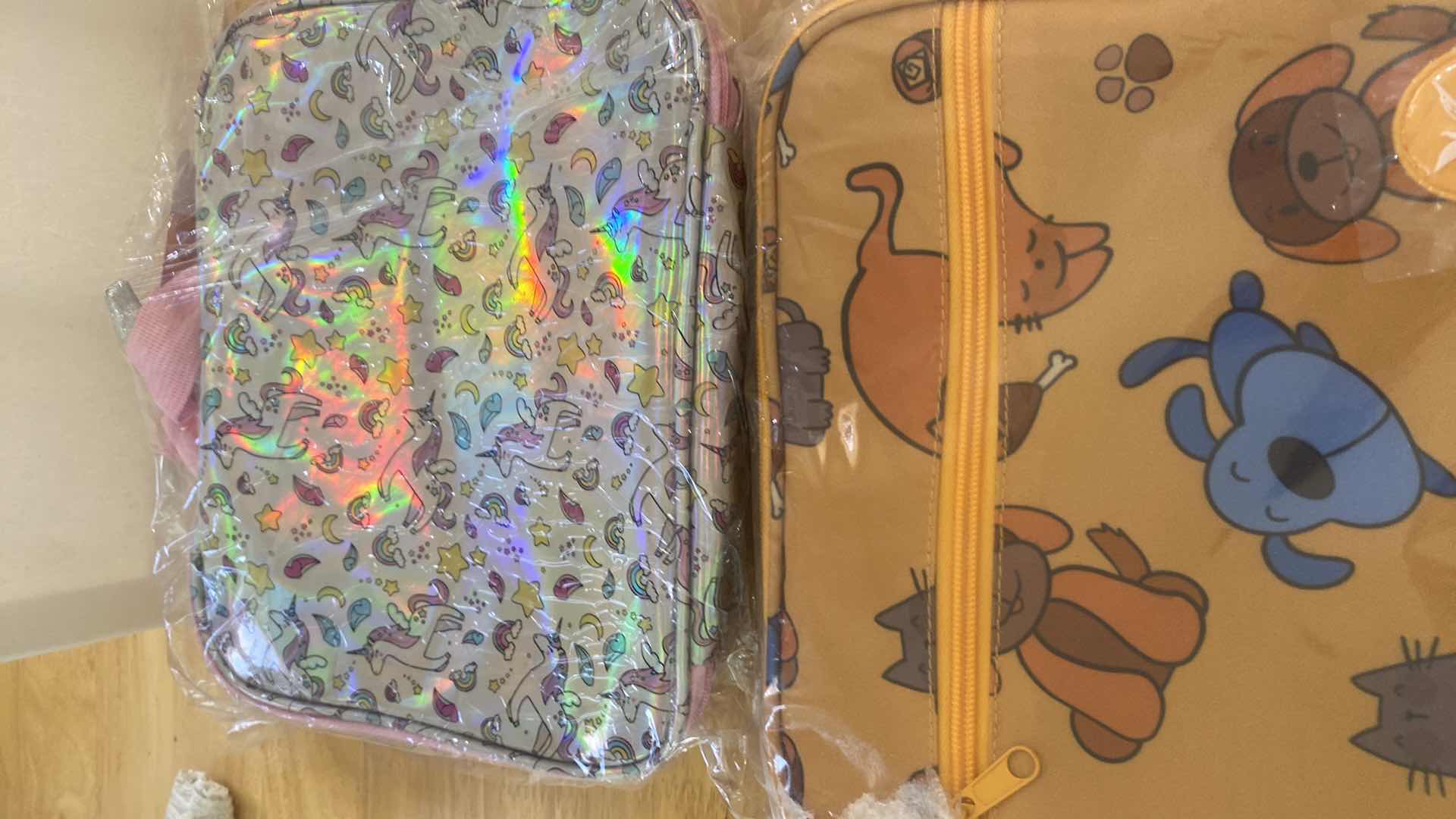 Photo 1 of 3 - NEW LUNCH BAGS