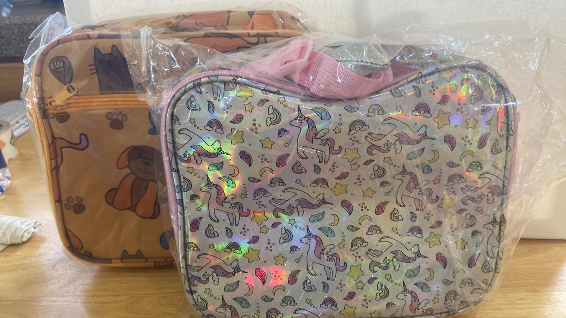 Photo 1 of 3 - NEW LUNCH BAGS