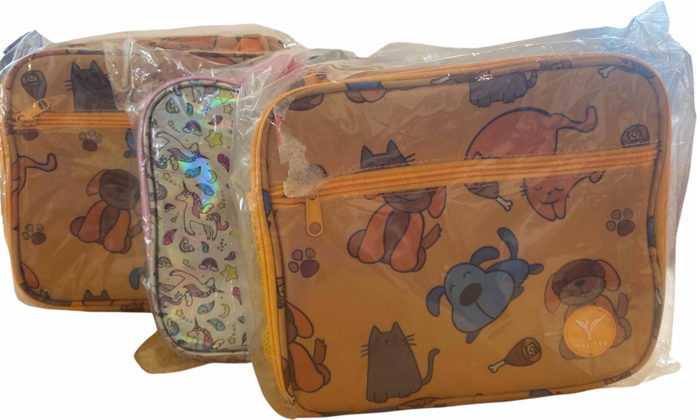 Photo 1 of 3 - NEW LUNCH BAGS