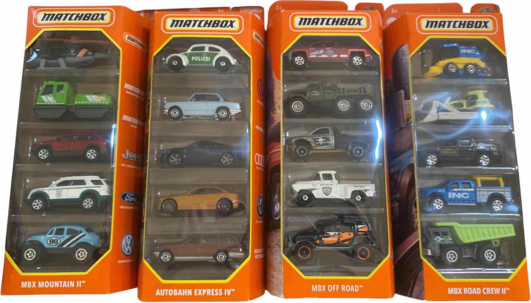 Photo 1 of 4 - MATCHBOX CAR ASSORTMENT