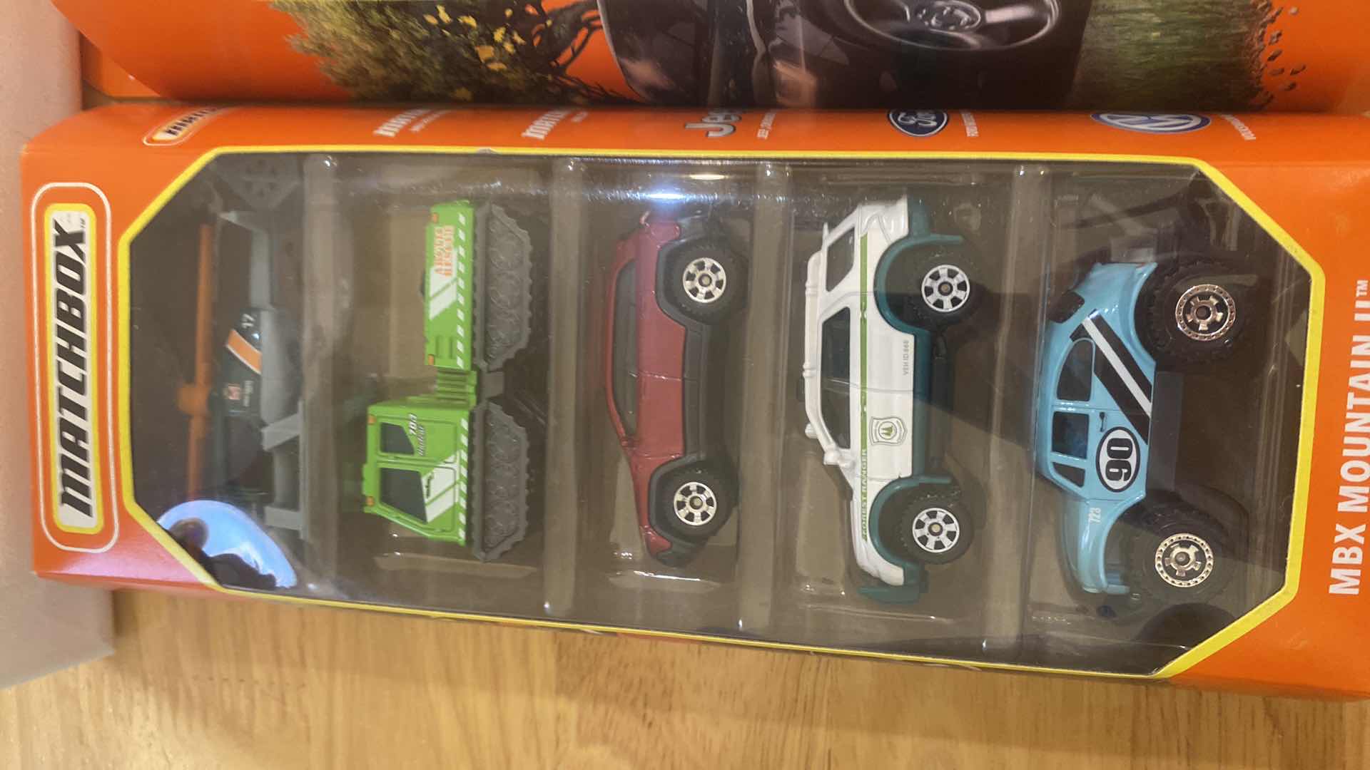 Photo 1 of 4 - MATCHBOX CAR ASSORTMENT