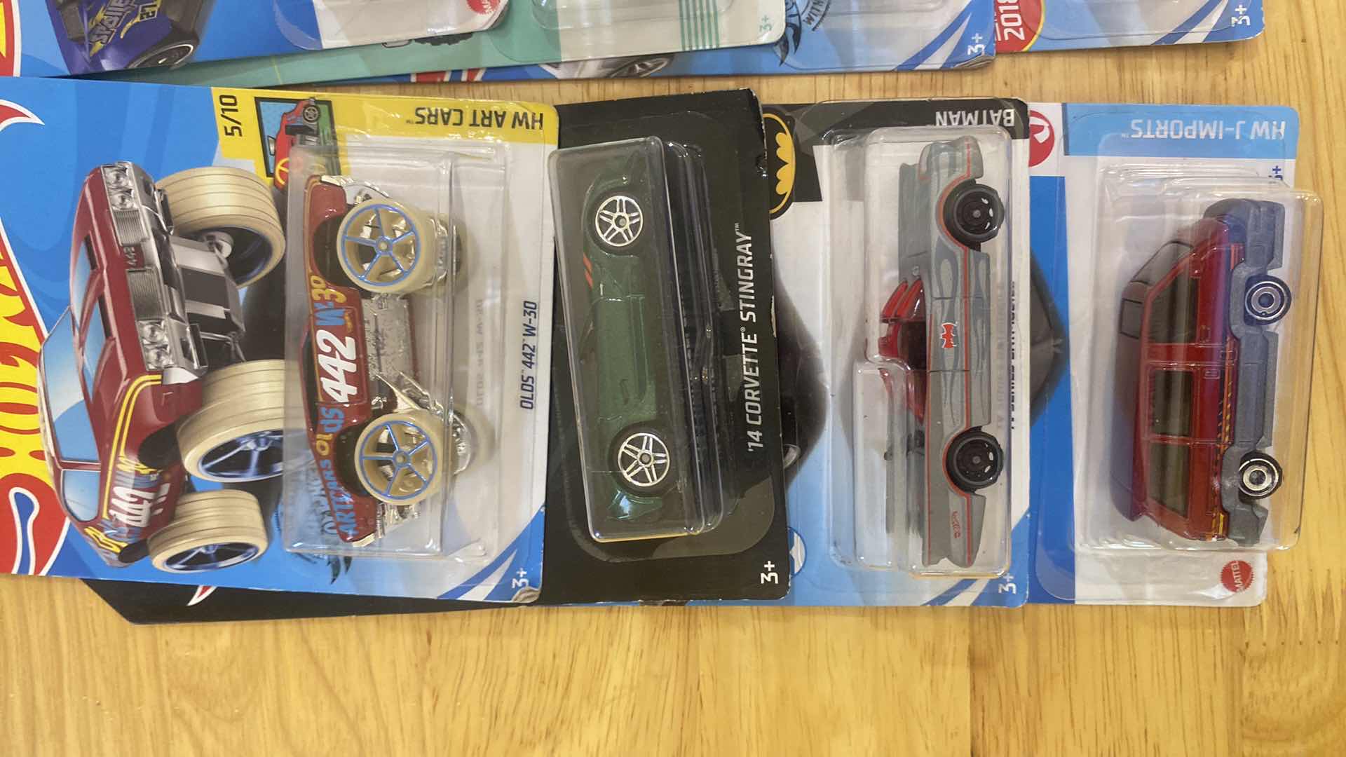 Photo 1 of 15 - HOT WHEELS DIE-CAST CARS