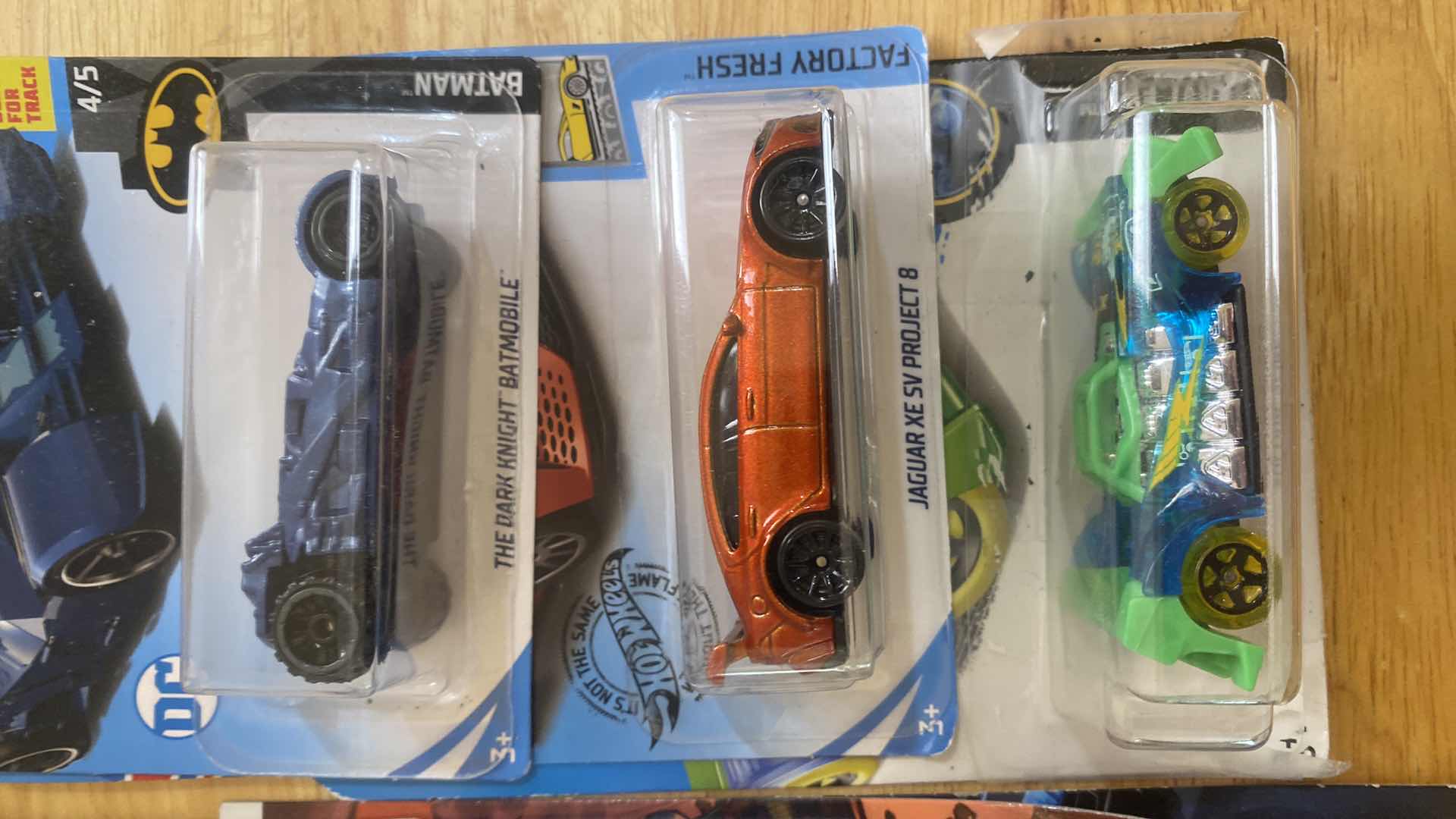 Photo 1 of 15 - HOT WHEELS DIE-CAST CARS