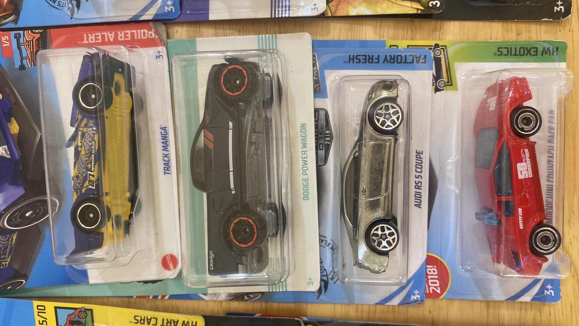 Photo 1 of 15 - HOT WHEELS DIE-CAST CARS