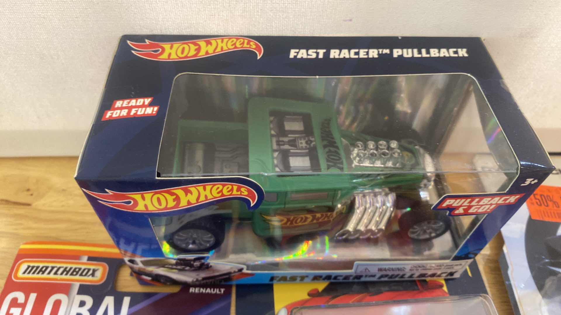 Photo 1 of 9 - HOT WHEELS & MATCHBOX DIE CAST CARS