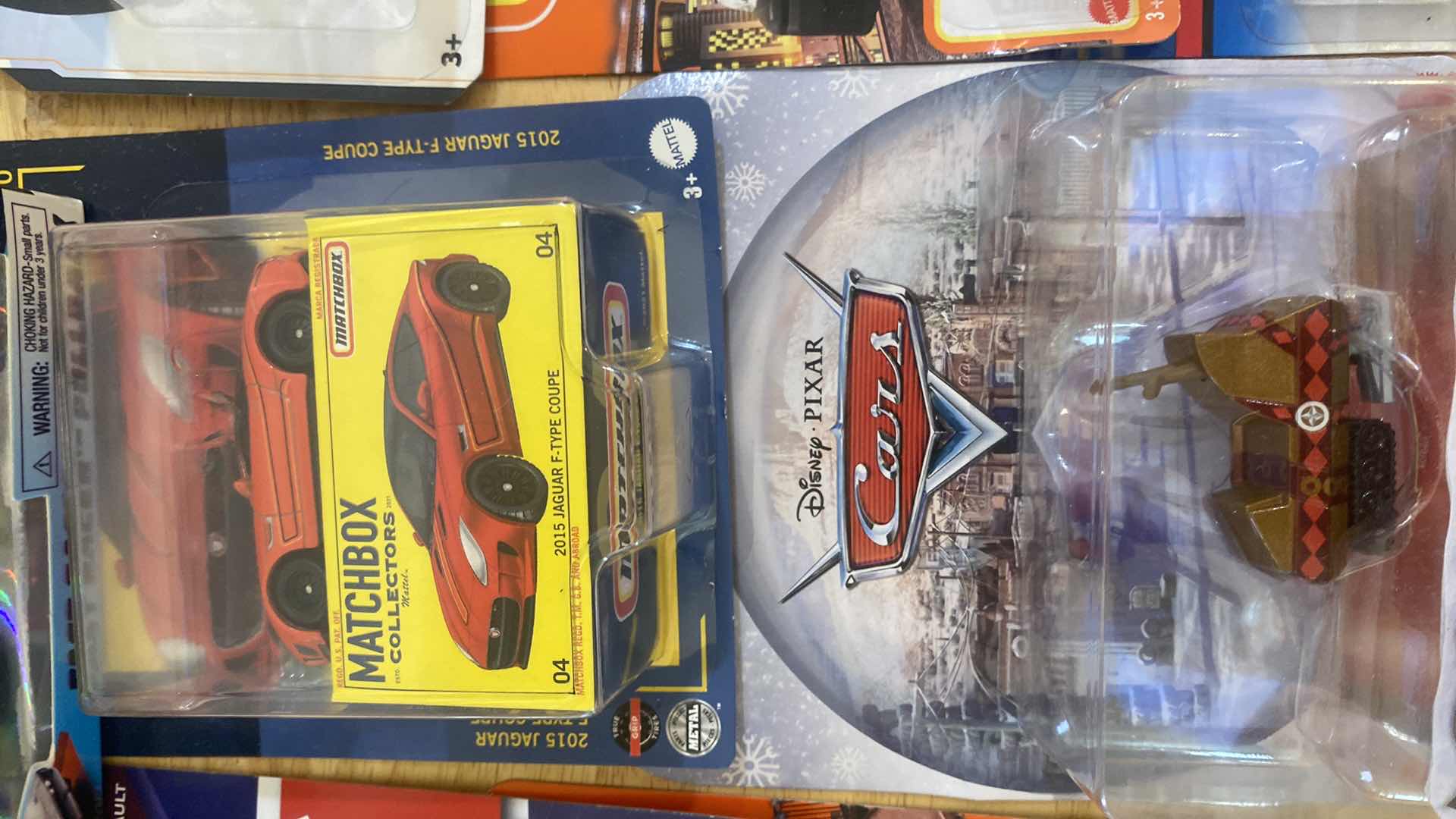Photo 1 of 9 - HOT WHEELS & MATCHBOX DIE CAST CARS