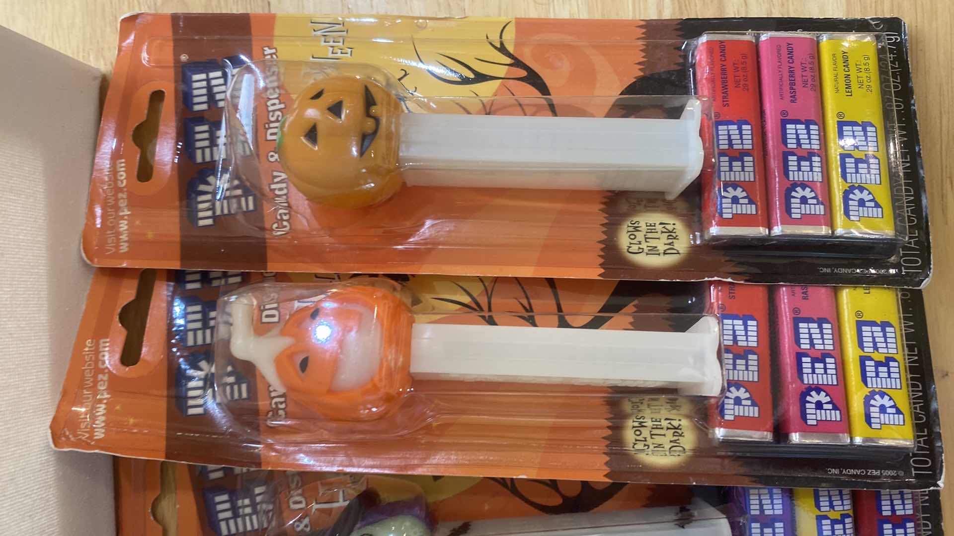 Photo 1 of 10 - PEZ COLLECTION