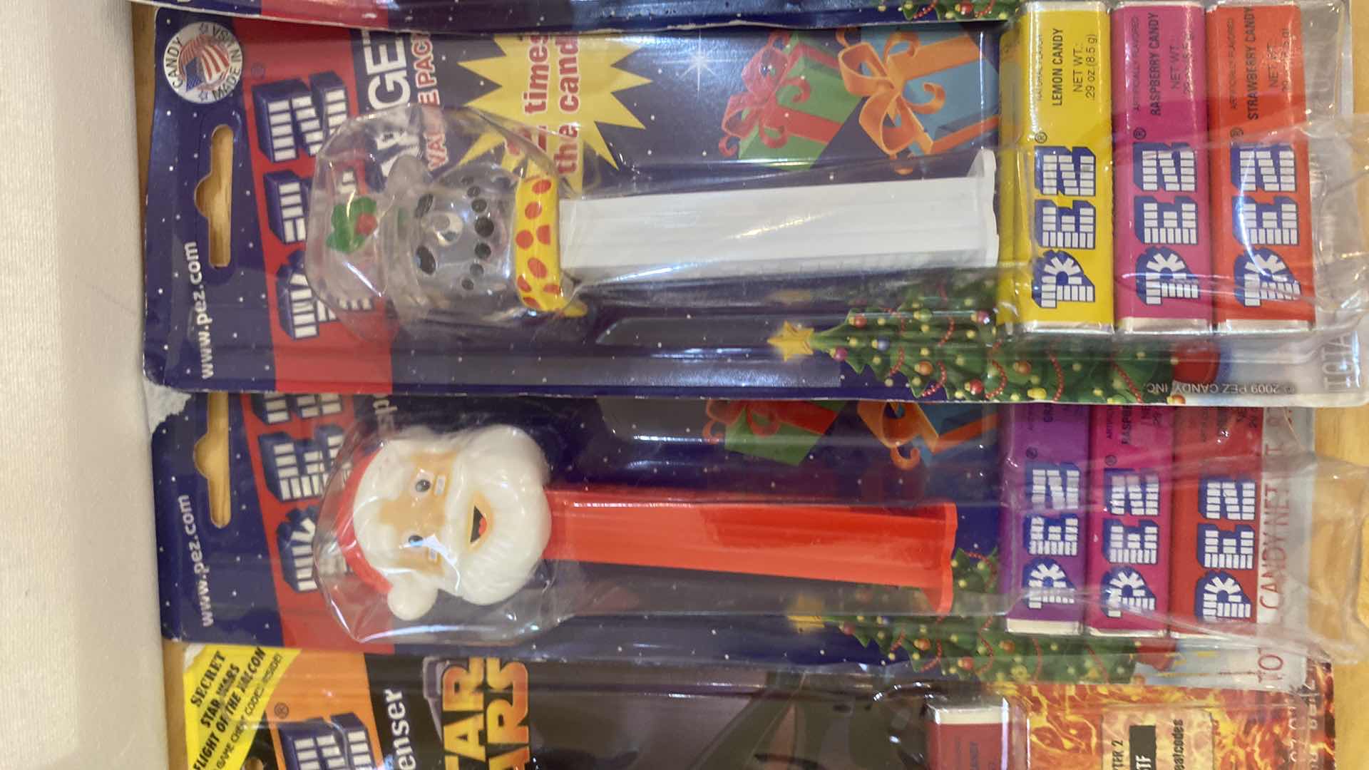 Photo 1 of 10 - PEZ COLLECTION