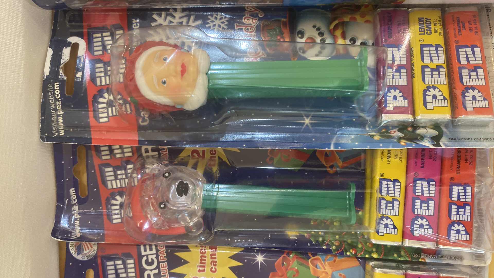 Photo 1 of 10 - PEZ COLLECTION