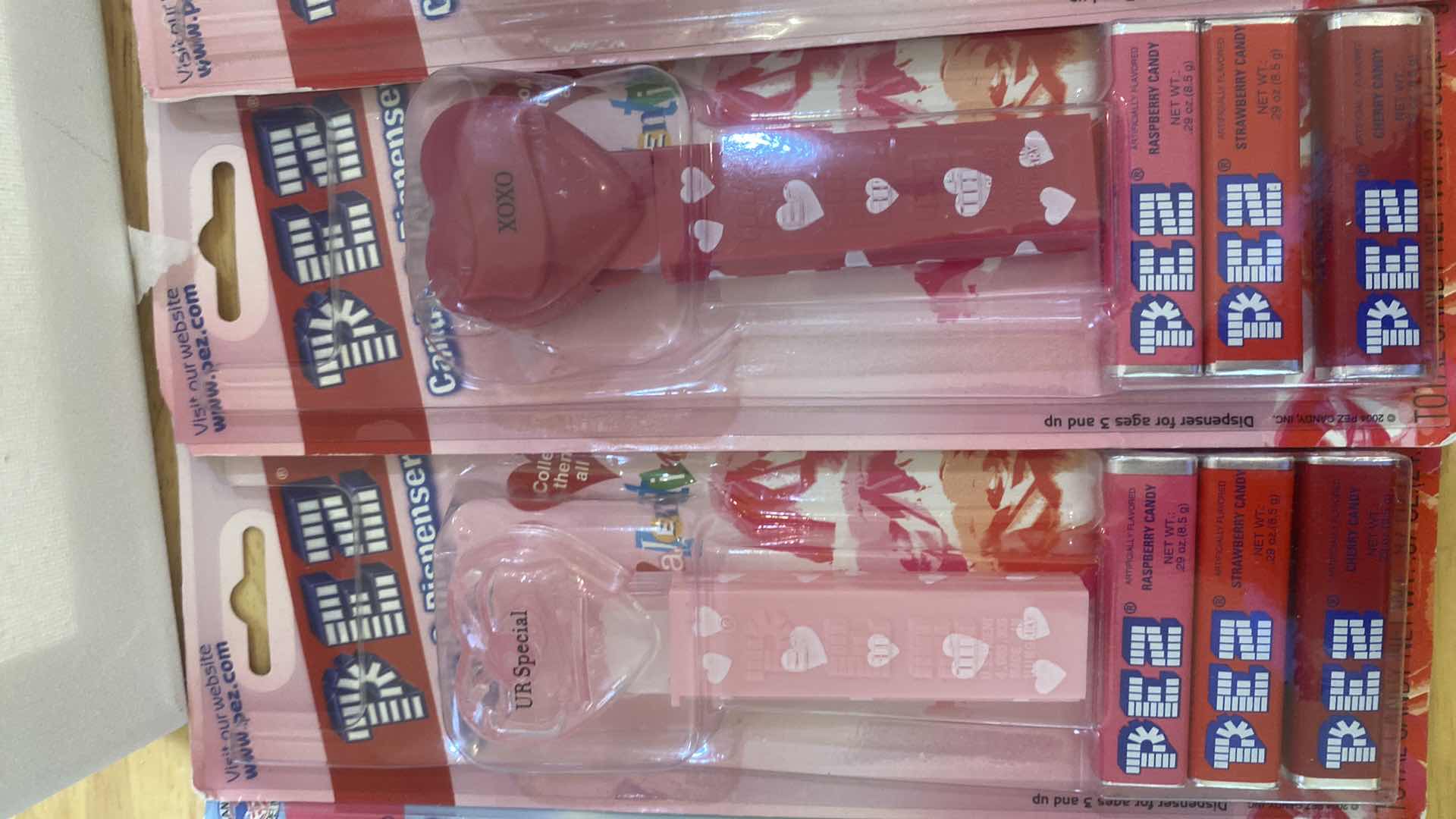 Photo 1 of 10 - PEZ COLLECTION