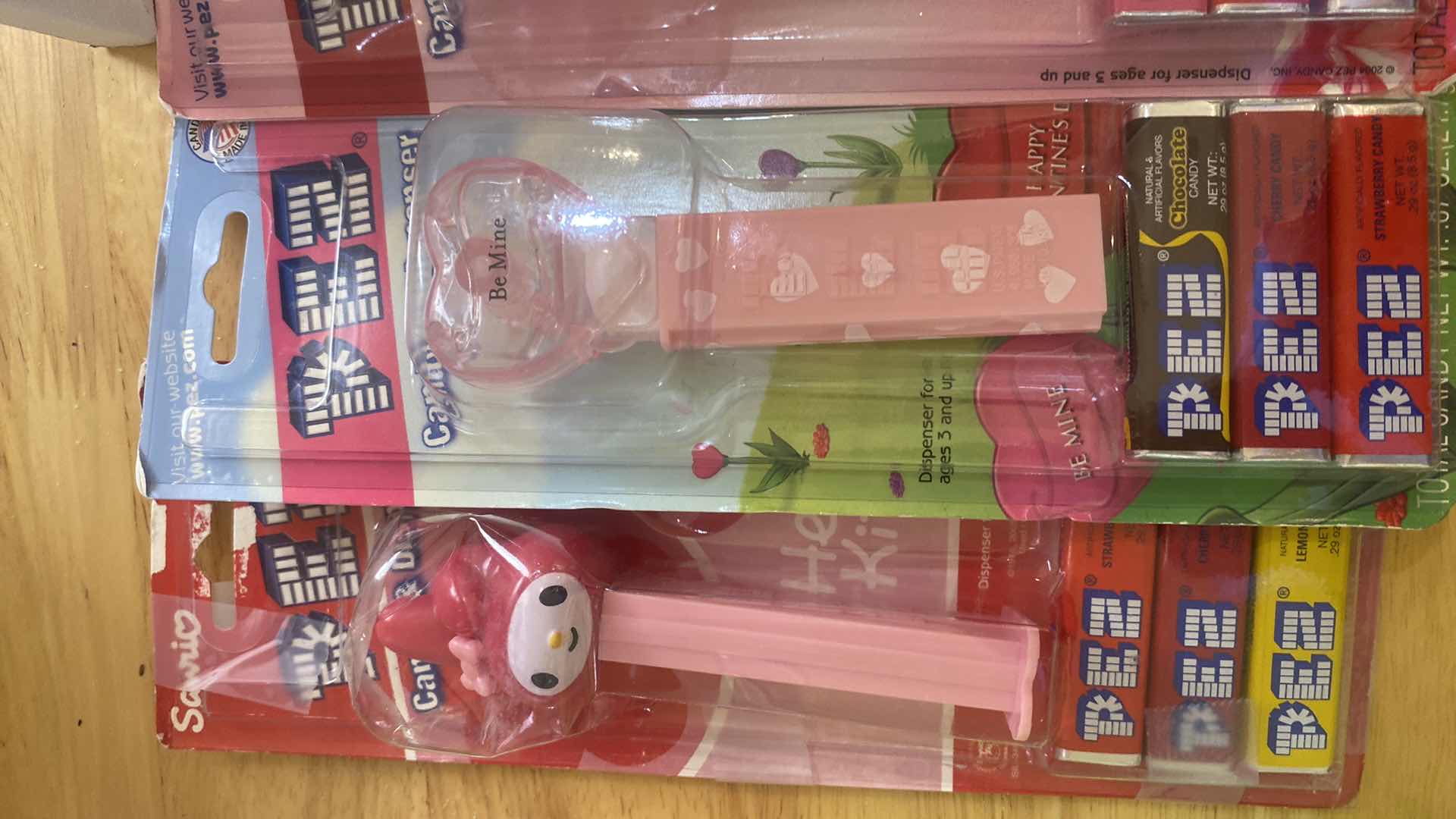 Photo 1 of 10 - PEZ COLLECTION