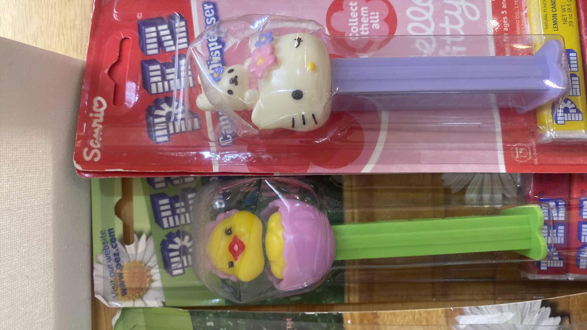 Photo 1 of 10 - PEZ COLLECTION