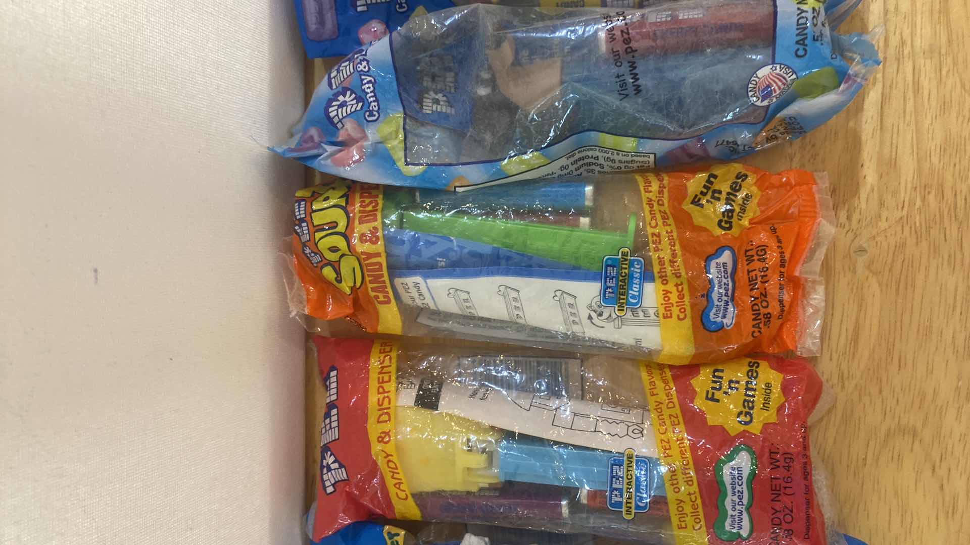 Photo 1 of 11- PEZ COLLECTION