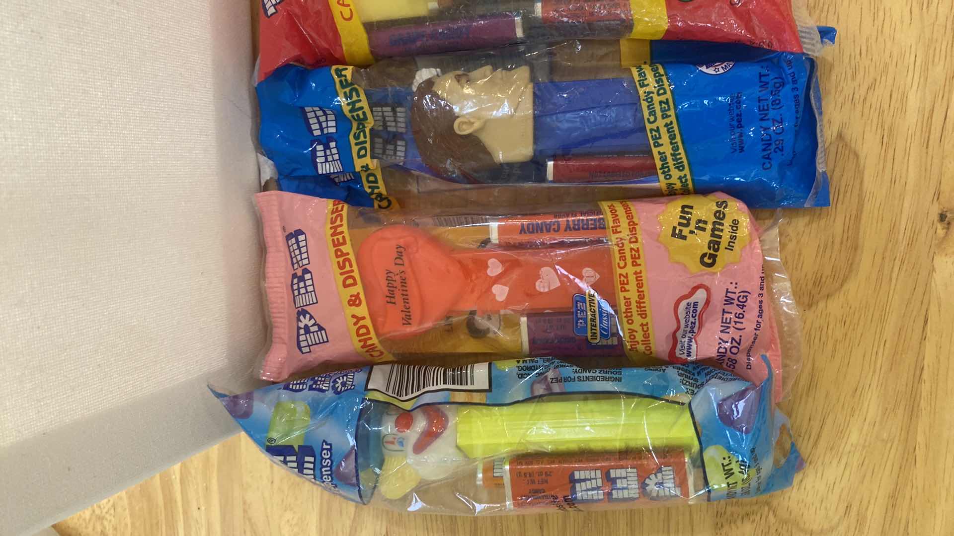 Photo 1 of 11- PEZ COLLECTION