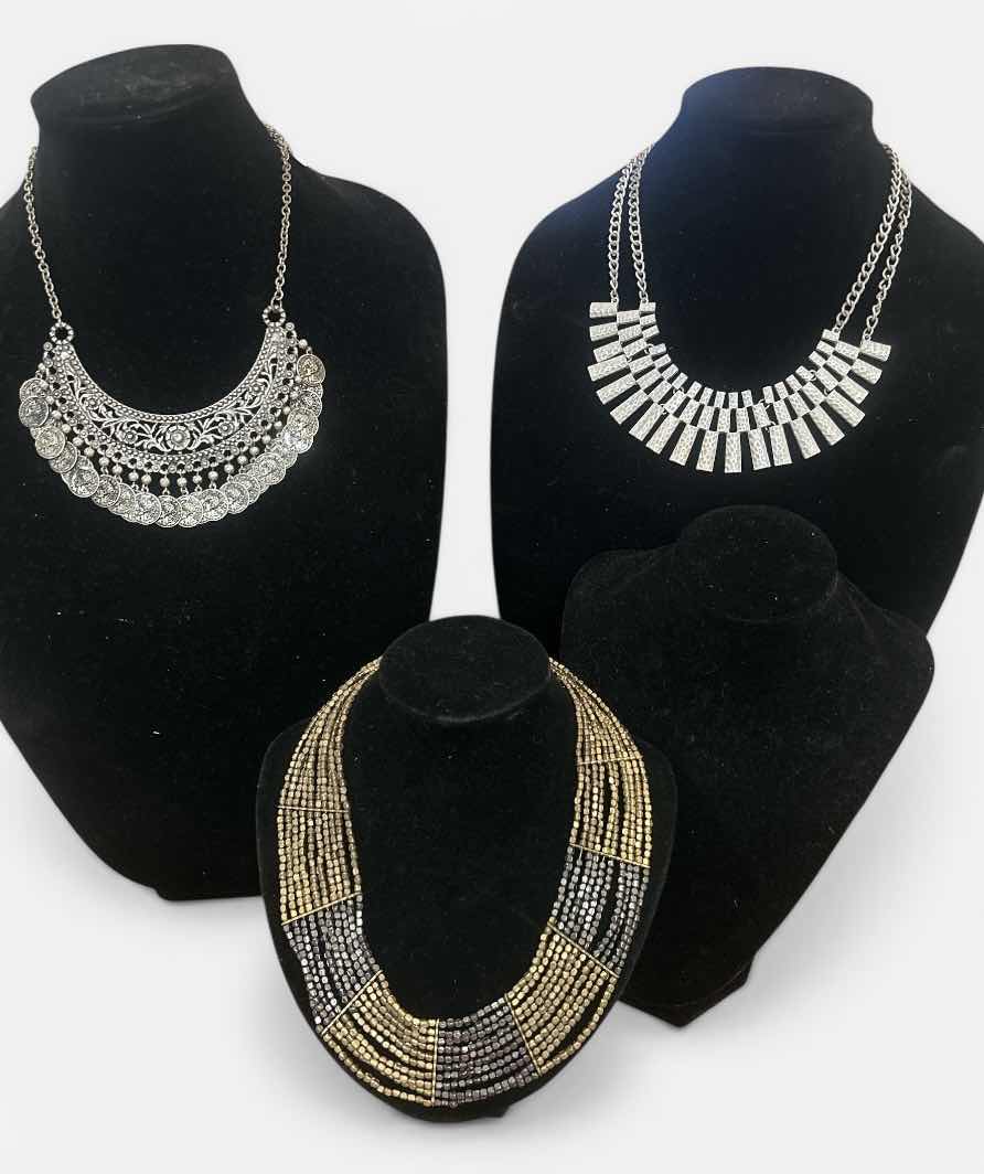 Photo 1 of 3 VINTAGE NECKLACES