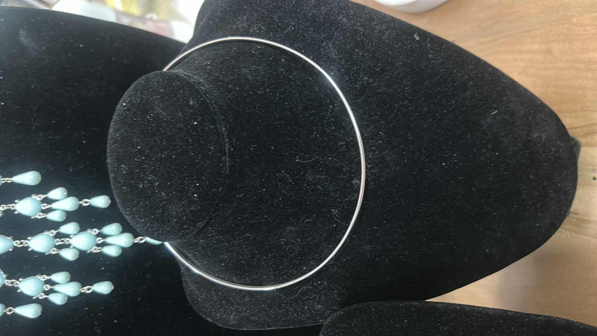 Photo 1 of 3 CHOCKERS, NECKLACE AND BRACELET