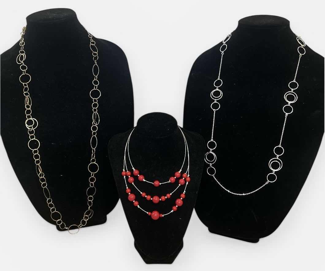 Photo 1 of 3 FASHION JEWELRY NECKLACES
